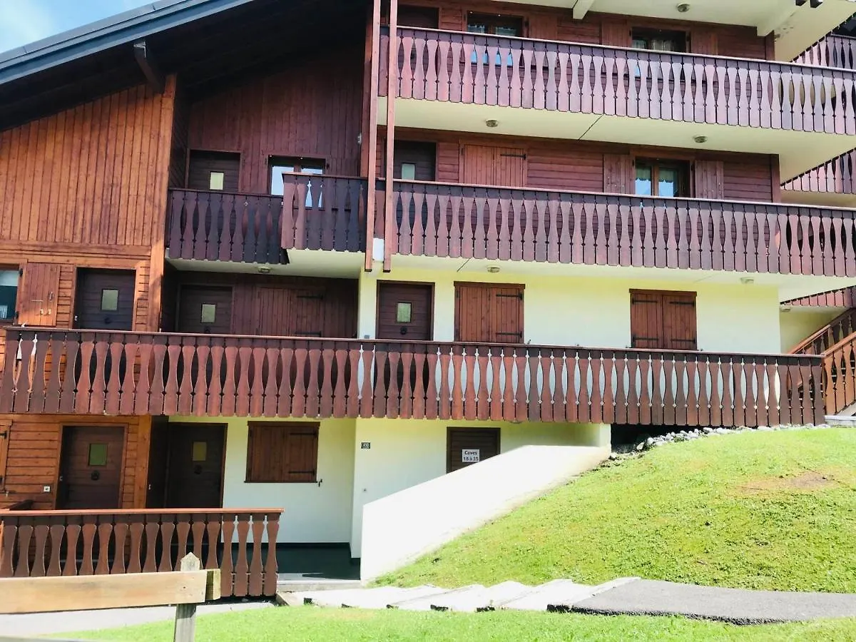 Appartement Cosy Avec Balcon, Parking Et Animaux Acceptes - Fr-1-629-90 Morillon