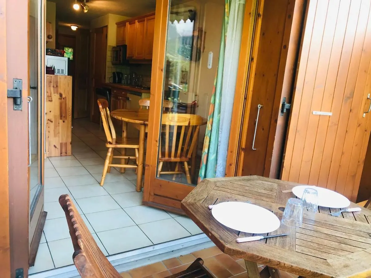 Appartement Cosy Avec Balcon, Parking Et Animaux Acceptes - Fr-1-629-90 Morillon
