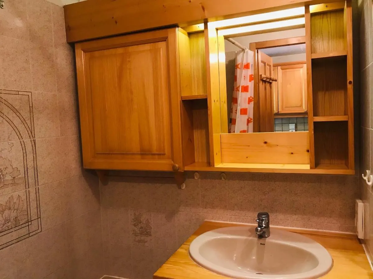 Appartement Cosy Avec Balcon, Parking Et Animaux Acceptes - Fr-1-629-90 Morillon Apartment