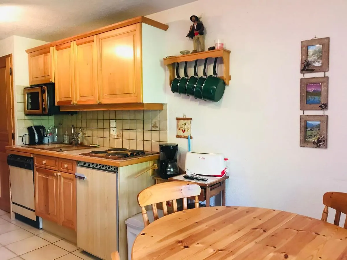 Appartement Cosy Avec Balcon, Parking Et Animaux Acceptes - Fr-1-629-90 Morillon France