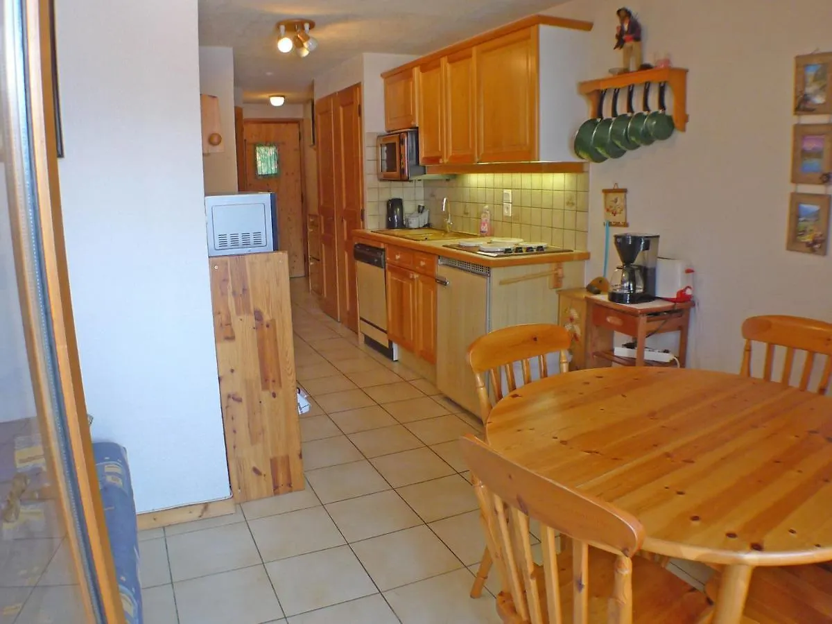 Apartment Appartement Cosy Avec Balcon, Parking Et Animaux Acceptes - Fr-1-629-90 Morillon France