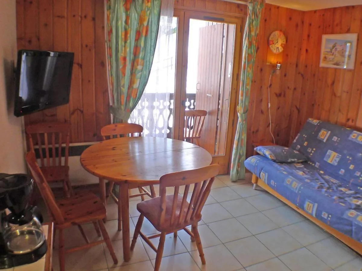 Appartement Cosy Avec Balcon, Parking Et Animaux Acceptes - Fr-1-629-90 Morillon Apartment